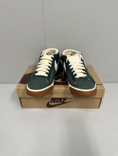 NIKE BLAZER LOW PRO CLUB BTS ダークグリーンのサムネイル