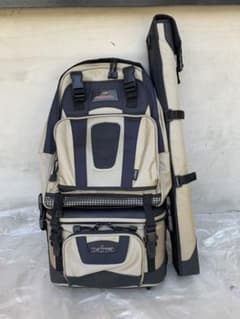 DAIWA  渓流用バックパックのサムネイル
