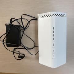 NEC Speed Wi-Fi HOME 5G L12 モバイルルーターのサムネイル