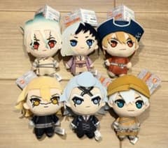 Dr.Stone　ぷちっしゅ マスコット 7個セット Dr.STONE ぷちっしゅ！ 全6種セット - メルカリ
