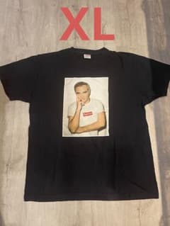 supreme モリッシーtee XL 紺　ネイビー　フォトtのサムネイル