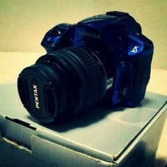更に値下げ美品!!!!カメラ Pentax K-30のサムネイル