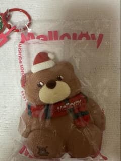 Mellojoy スクイーズ クリスマスベアのサムネイル