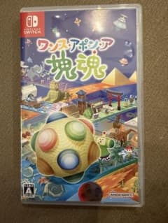 ワンス・アポン・ア・塊魂　switch