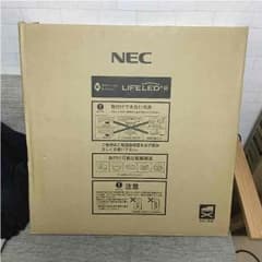 ★新品NEC製 LEDシーリングライト 8畳用★のサムネイル