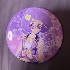 【七倉小春】アイカツスターズ　アイカツ！アニON マグネット付きバッジ 七倉小春 アイカツオンパレード 缶バッジ - メルカリ
