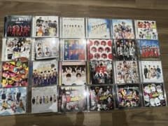 ジャニーズWEST WEST. CD47点 まとめ売り　シングル・アルバムのサムネイル