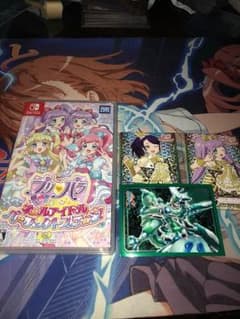 プリパラ オールアイドル パーフェクト ステージのサムネイル