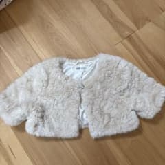 H&M キッズファーブルゾンのサムネイル