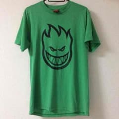 tokyo_mo様専用 スピットファイヤー 緑色 半袖Ｔシャツ グリーンのサムネイル