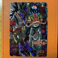 スーパードラゴンボールヒーローズ　ゴジータ：UM UM12-SEC4のサムネイル