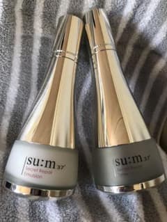 スム37 シークレットリペア トナー エマルジョン セットのサムネイル