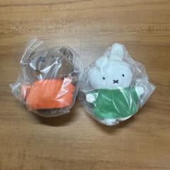 ミッフィープチぬいぐるみ　ボリス　ダーンのサムネイル