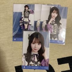 LOVE イコラブ 大谷映美里 生写真 貴族衣装コンプ - メルカリ