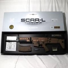 東京マルイ SCAR-L 次世代電動ガン 値下げ品 - メルカリ