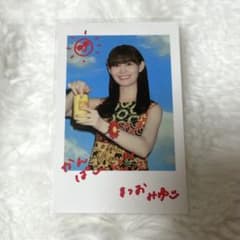 乃木坂46 松尾美佑 乃木カフェ2025 ポラロイド風ステッカー - メルカリ