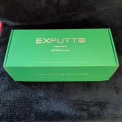 EXPUTT RG GOLF PUTTING SIMULATOR 本体のサムネイル