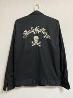 rude gallery mud skull swing topのサムネイル
