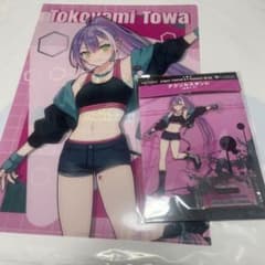 ストリートファイター6 × ホロライブ カプコン 常闇トワ セット