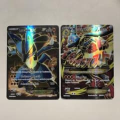 メガルカリオex sr 英語版 ルカリオEX MルカリオEX SR ポケモンカード 英語版 海外限定 - メルカリ