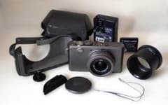 Leica D-LUX 4 チタン CCDコンパクトデジタルカメラのサムネイル