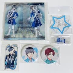 아이돌 마스터 SideM Beit 미노리 아크릴 디오라마