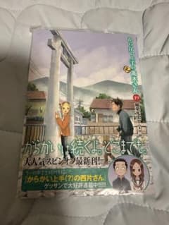 からかい上手の元高木さん 19巻のサムネイル