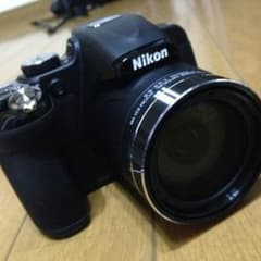 Nicon coolpix p600のサムネイル