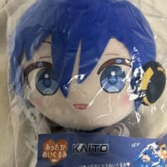 KAITO あったかぬいぐるみ - メルカリ