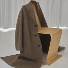 新品タグ付⭐︎TODAYFUL wool over coat グレージュ　38 新品タグ付⭐︎TODAYFUL wool over coat グレージュ 38 - メルカリ