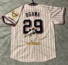 東京ヤクルトスワローズ 小川泰弘 2022限定ユニフォーム - メルカリ