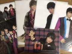 Kis-My-Ft2 クリアファイル6枚セットのサムネイル