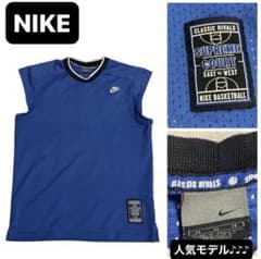 00s NIKE NBA ナイキ バスケット ユニフォーム タンクトップ 刺繍