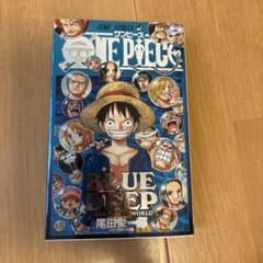 ONE PIECE BLUE DEEP キャラクターズワールドのサムネイル