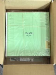 新品未開封 YOASOBI THE BOOK Ⅱ 完全生産限定盤 CD - メルカリ
