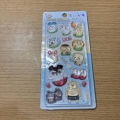 ちいかわ 映画特典 ボンボンドロップシールのサムネイル