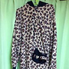 キティ ヒョウ柄着ぐるみのサムネイル