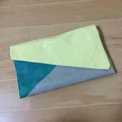 ザラ  クラッチBAGのサムネイル