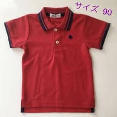 SALE‼️美品☆POLO baby☆ポロシャツ 90のサムネイル