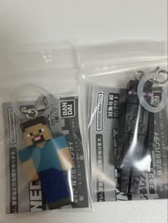 マインクラフト　Minecraft　めじるしアクセサリーのサムネイル