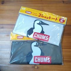 CHUMSトートバッグ２点セットのサムネイル
