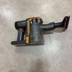 ダイソンハンデー掃除機のサムネイル