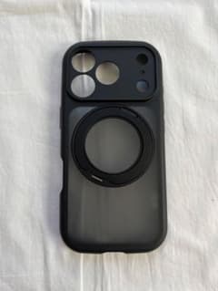 即購入OK iPhone17pro マグセーフ　MagSafe付携帯ケース