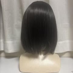 ナチュラルブラック ボブ ウィッグ コスプレウィッグのサムネイル