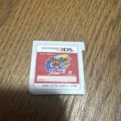 イナズマイレブンGO2 クロノ・ストーン ネップウ 3DSソフトのサムネイル