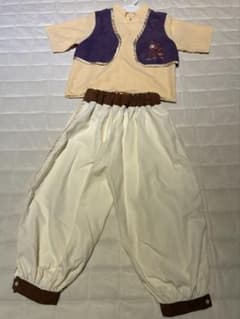 Disney アラジン コスチューム 衣装 キッズのサムネイル