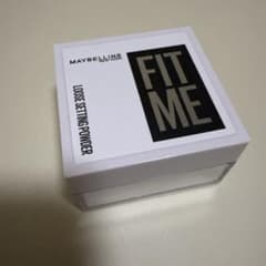 MAYBELLINE FIT ME ルースセッティングパウダー 01のサムネイル