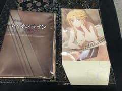 ソードアートオンライン Amazon特典2点のサムネイル