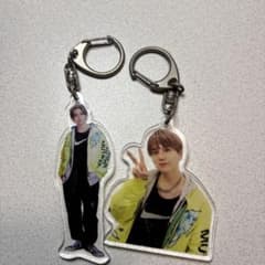 ONE N' ONLY 沢村玲アクリルキーホルダー 2点セットのサムネイル