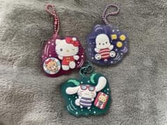 サンリオキャラクターズ ぷっくりラバマス GUMMI7のサムネイル